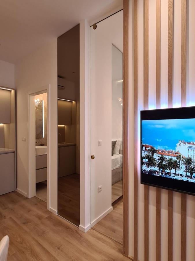 Sospiro Apartments Split Exterior foto