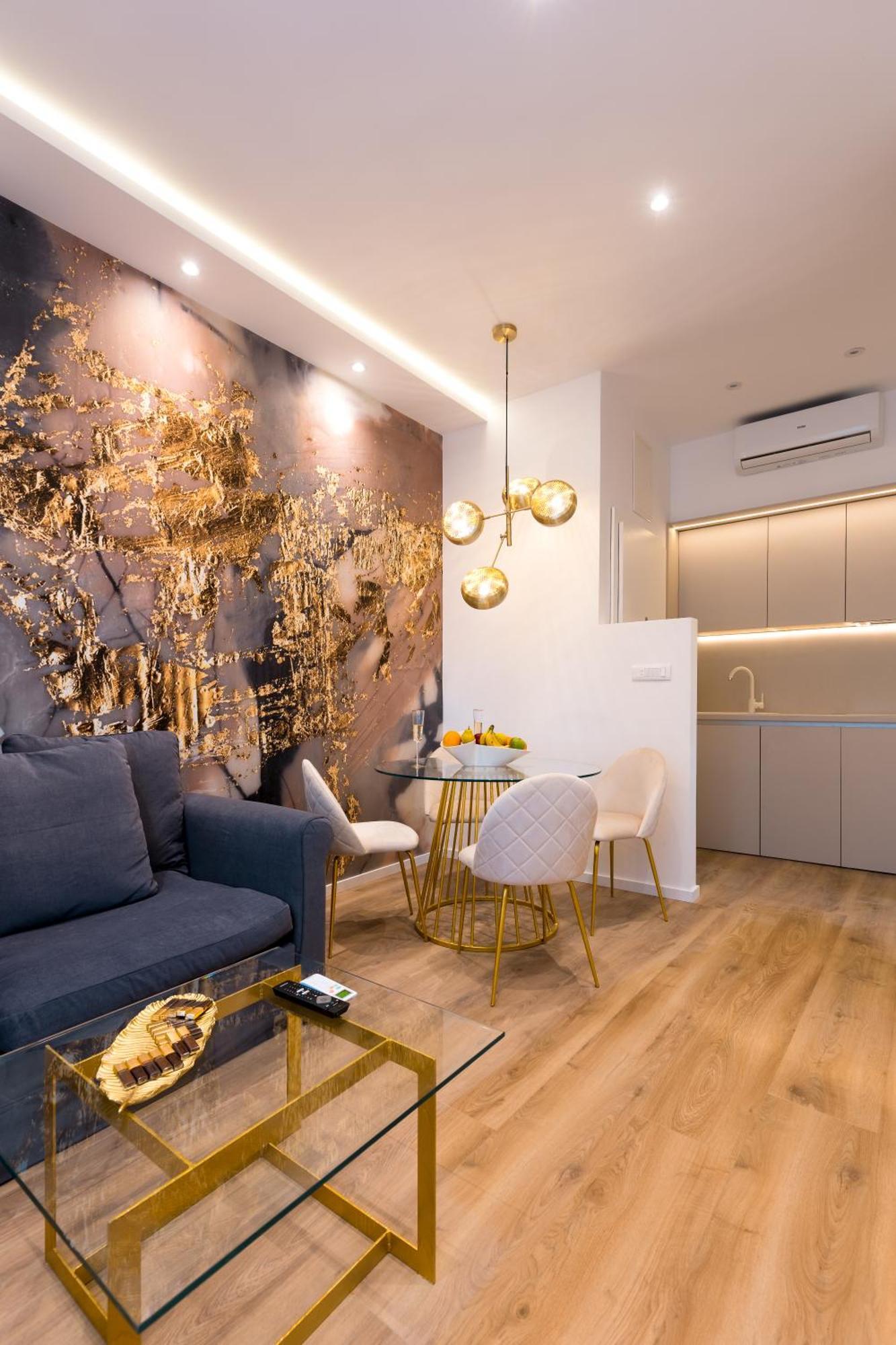 Sospiro Apartments Split Cameră foto