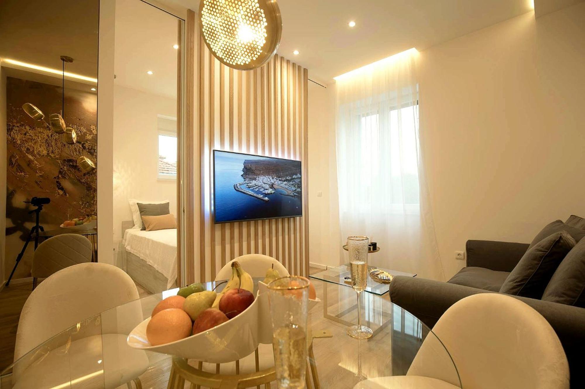 Sospiro Apartments Split Cameră foto